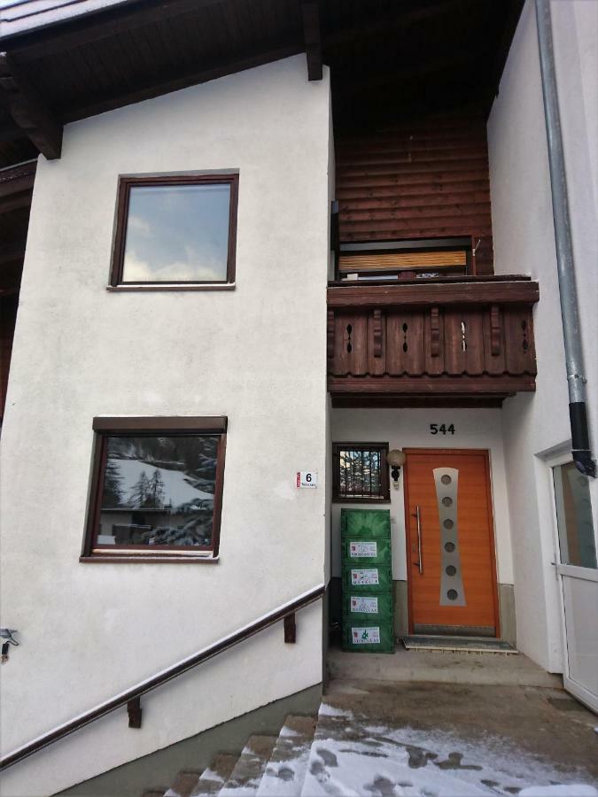 Appartment Fuzzy Sölden Kültér fotó