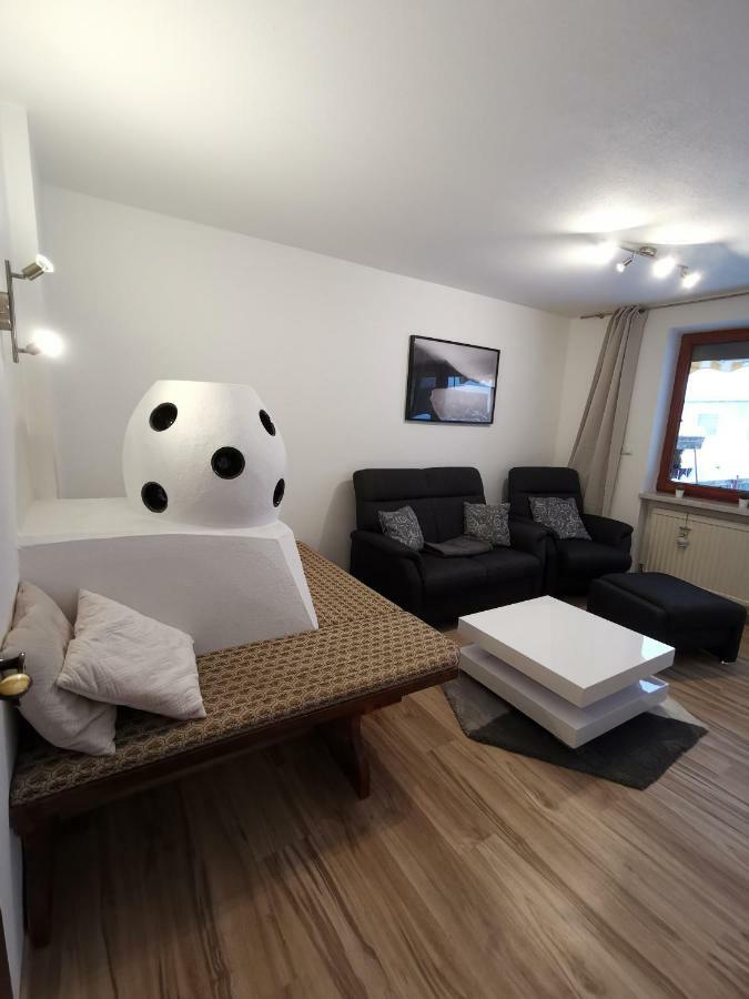 Appartment Fuzzy Sölden Kültér fotó
