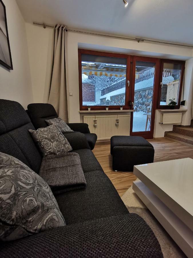 Appartment Fuzzy Sölden Kültér fotó
