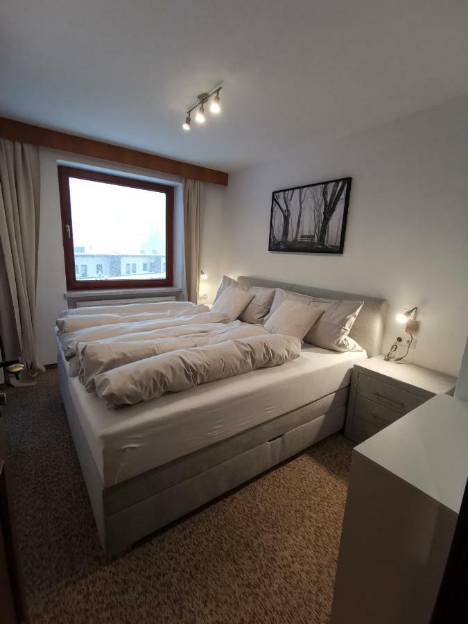 Appartment Fuzzy Sölden Kültér fotó