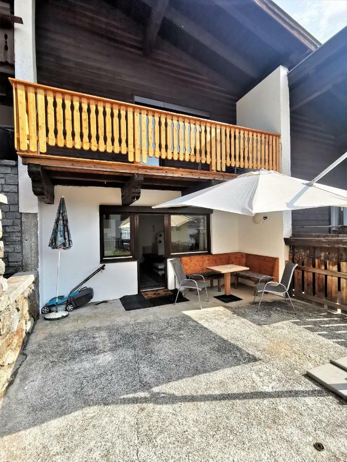 Appartment Fuzzy Sölden Kültér fotó