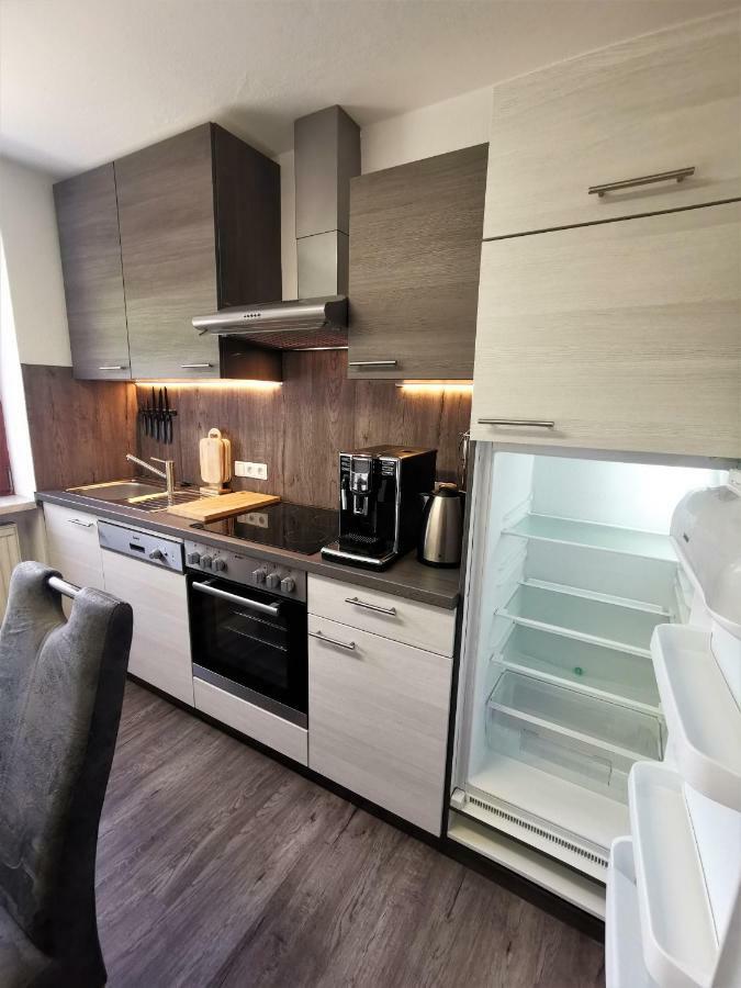 Appartment Fuzzy Sölden Kültér fotó