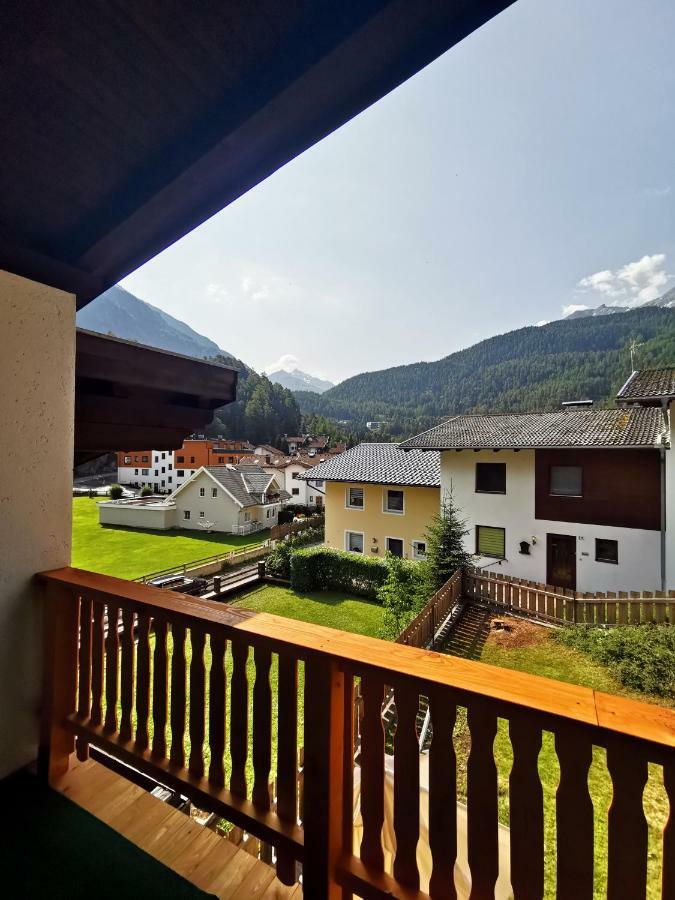 Appartment Fuzzy Sölden Kültér fotó