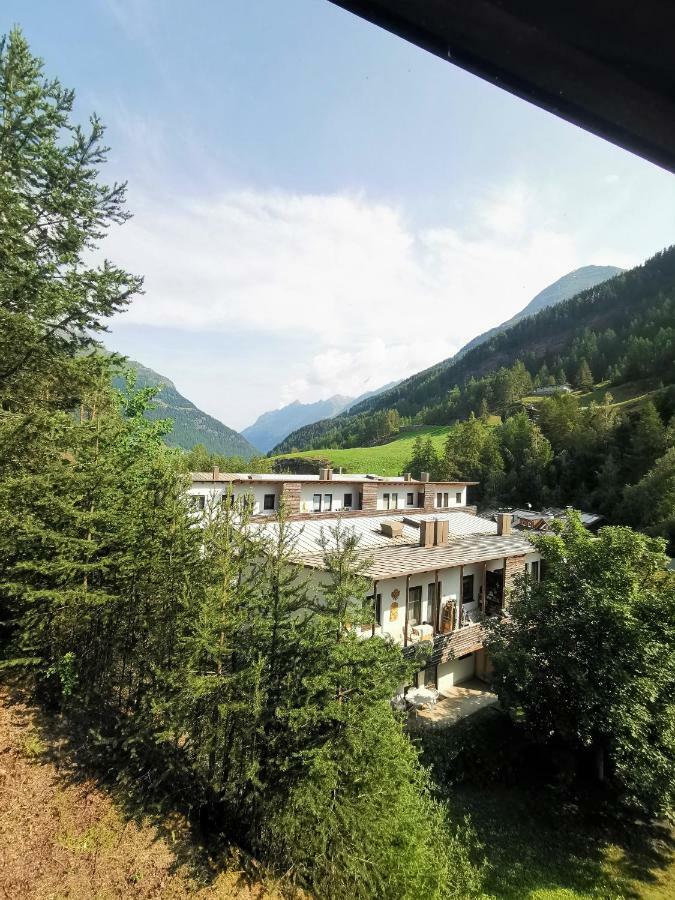 Appartment Fuzzy Sölden Kültér fotó