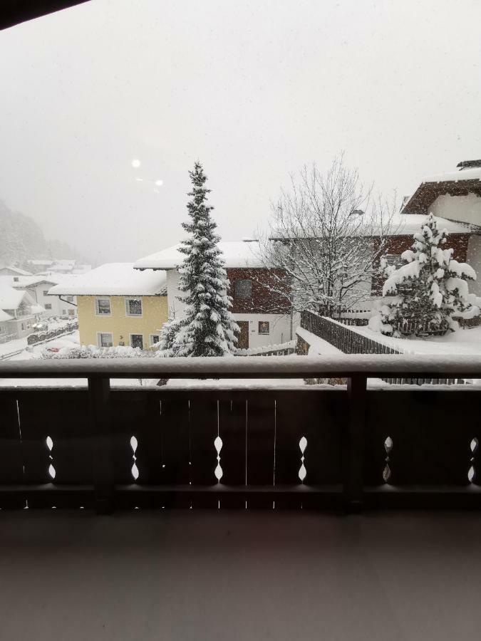 Appartment Fuzzy Sölden Kültér fotó